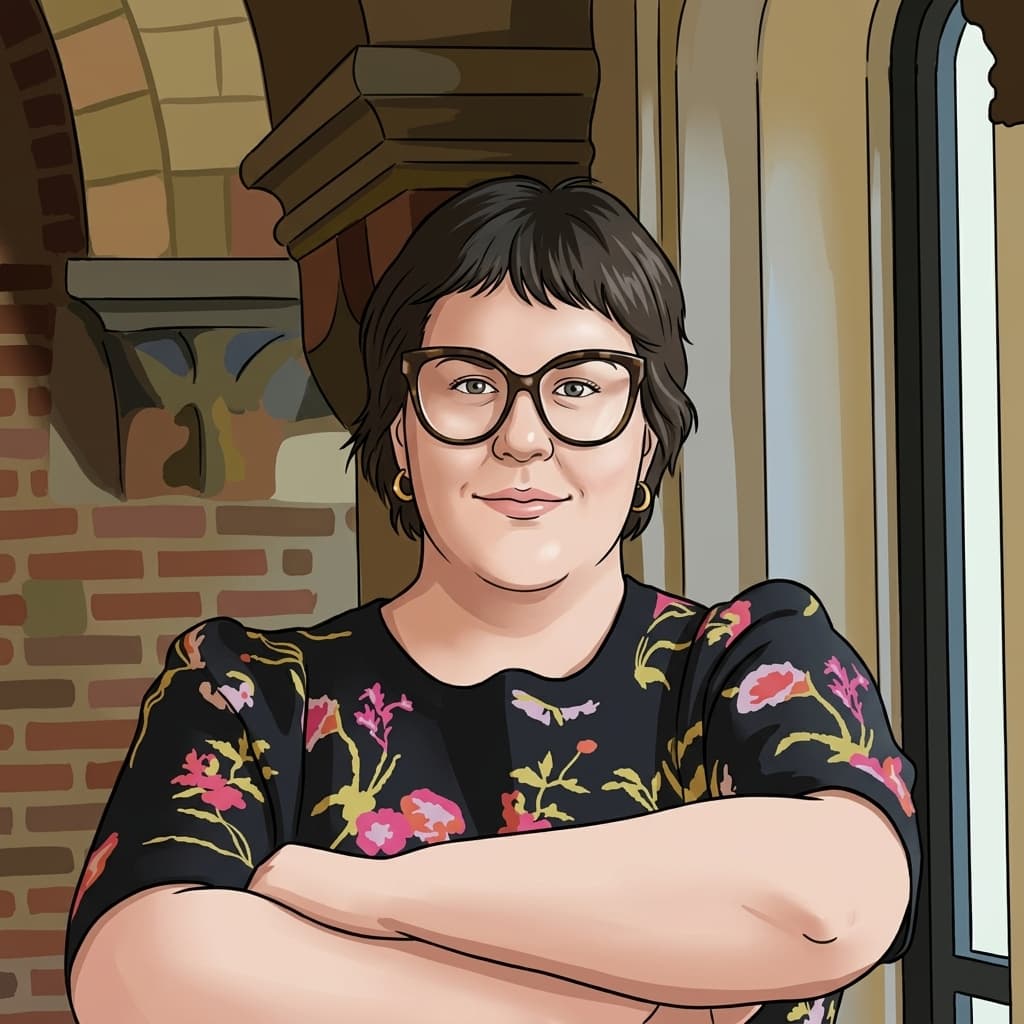 Anastacia Davis Bersch — Executive Assistant, University of Chicago