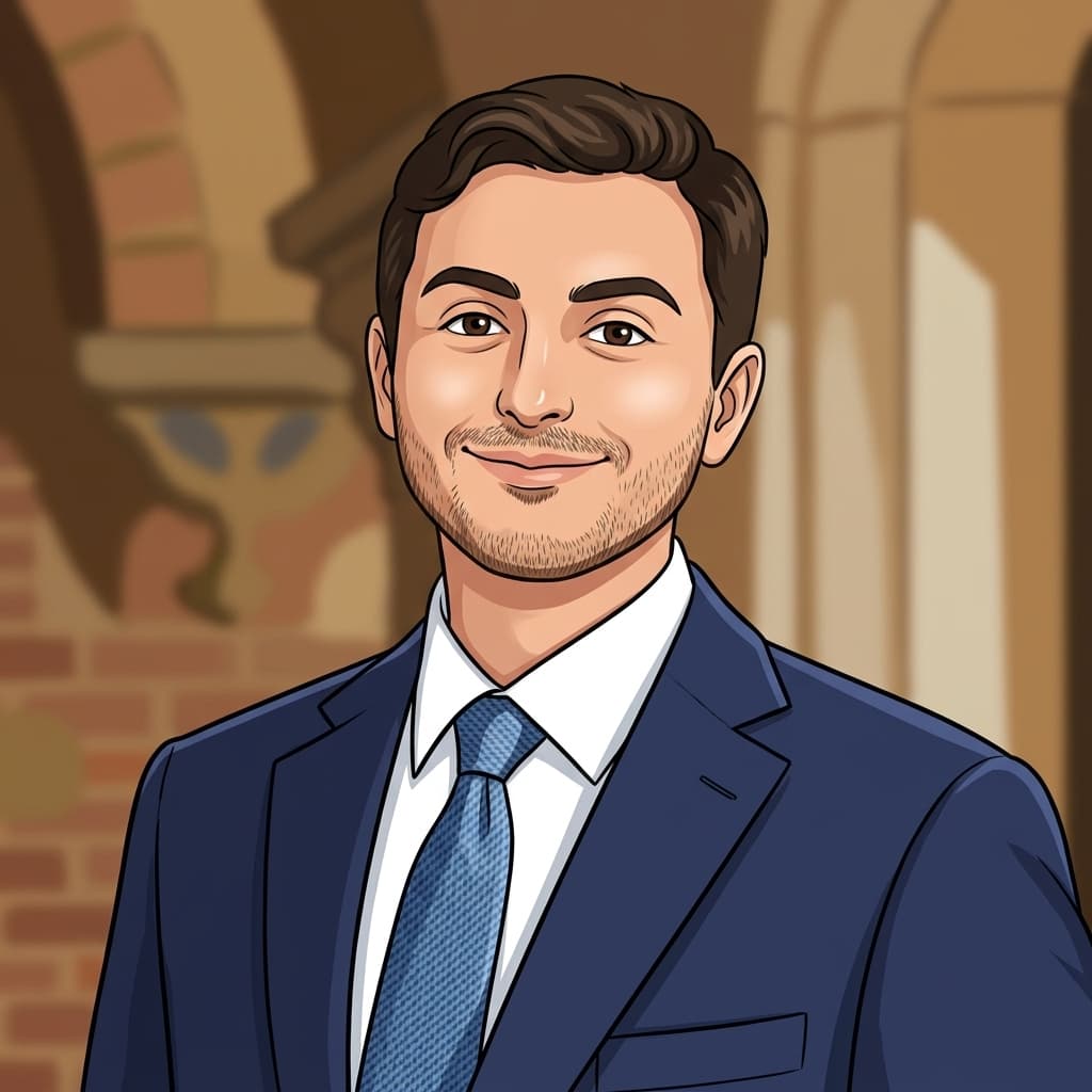 Furkan Kilic — Postdoctoral Scholar, University of Chicago
