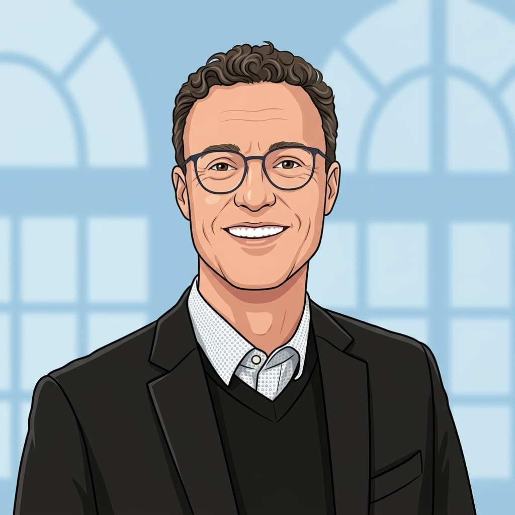 Javier Miranda — Professor of Economics, Friedrich Schiller University Jena · IWH