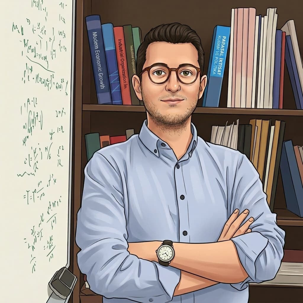 Sina T. Ates — Principal Economist, Federal Reserve Board